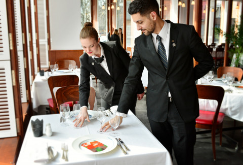 Restaurant Mgmt