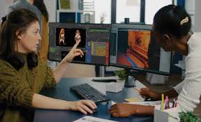 3D Production