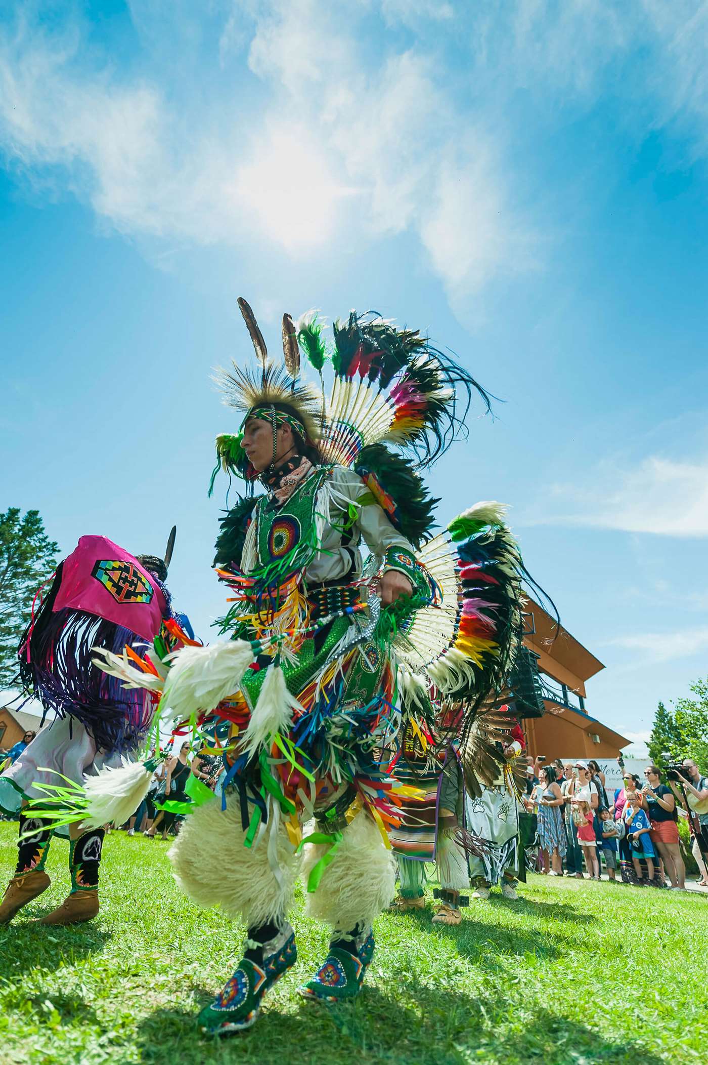First Nations